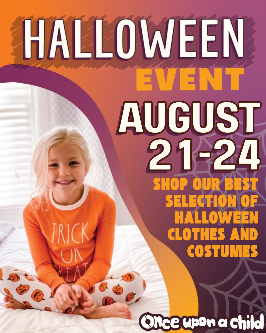 Halloween Event